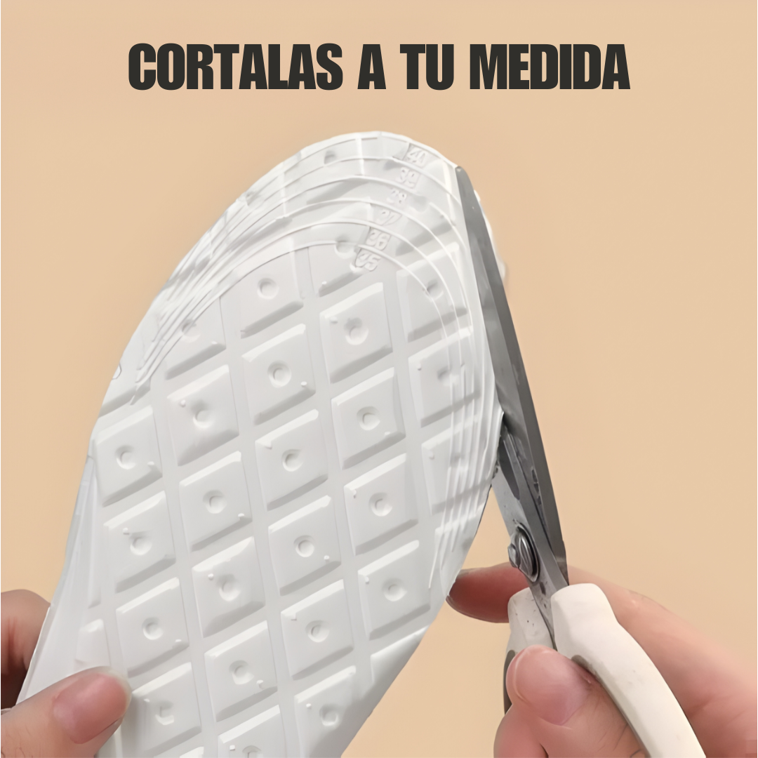 Plantillas Térmicas